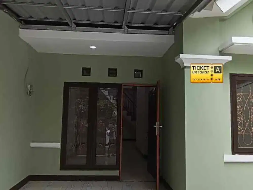 Rumah Dijual Duta Bumi 3 Bekasi