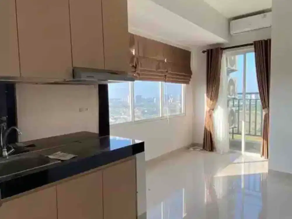 termurah di sewakan apartemen serpong garden cisauk bisa per 6 bulan