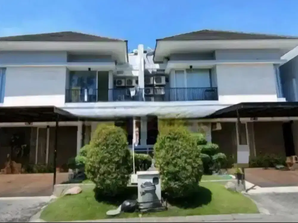 Dijual 2 unit Jejer RUMAH CITRALAND UTAMA MINIMALIS