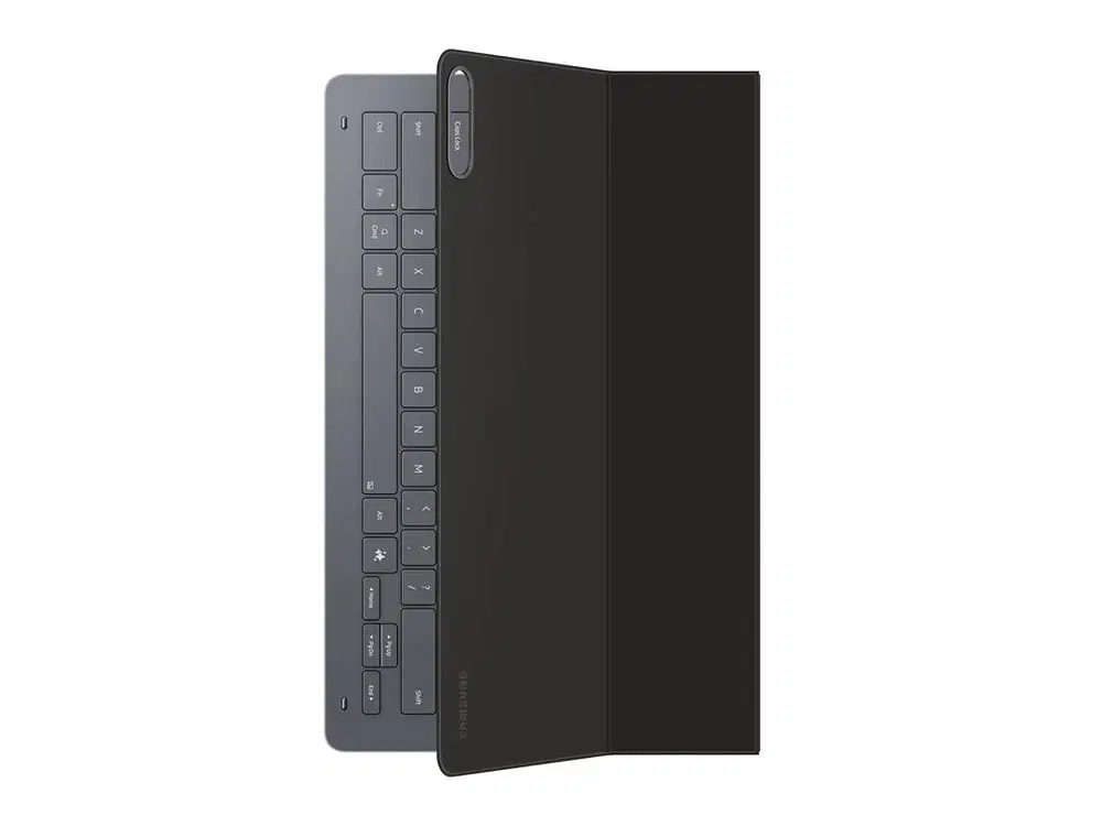 Book cover keyboard s11 ultra samsung original new