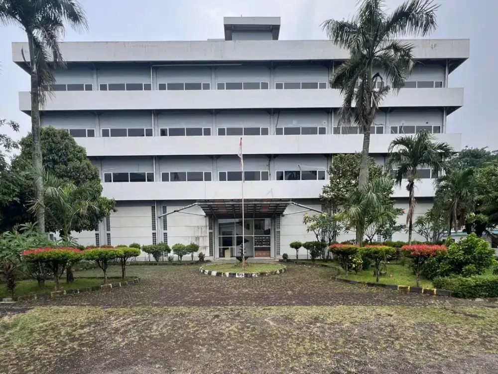 Pabrik Farmasi Lengkap Dengan Mesin dan PT Dijual Murah Di Bitung