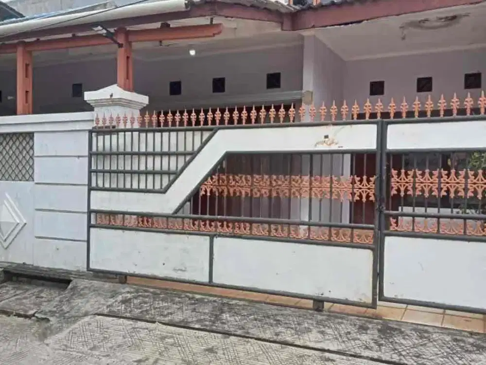 Dijual Rumah Bintara Jaya