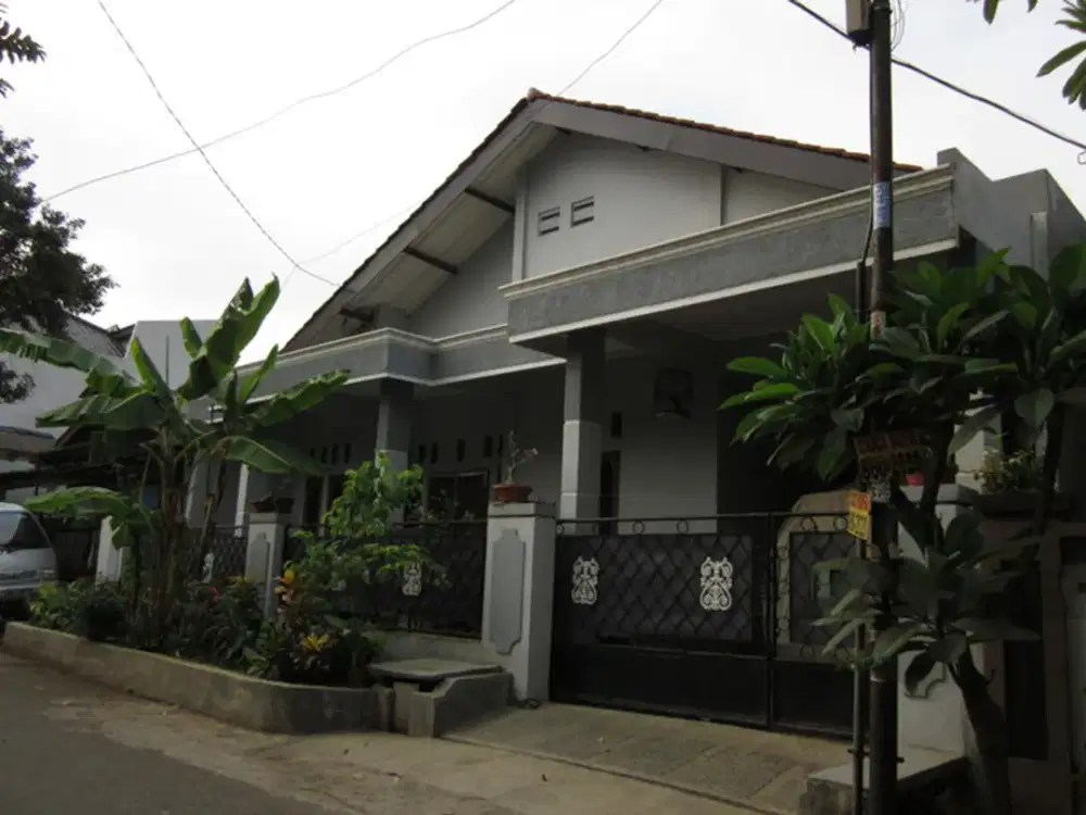 Dijual Tanah Kavling Siap Bangun di Jatiasih Bekasi