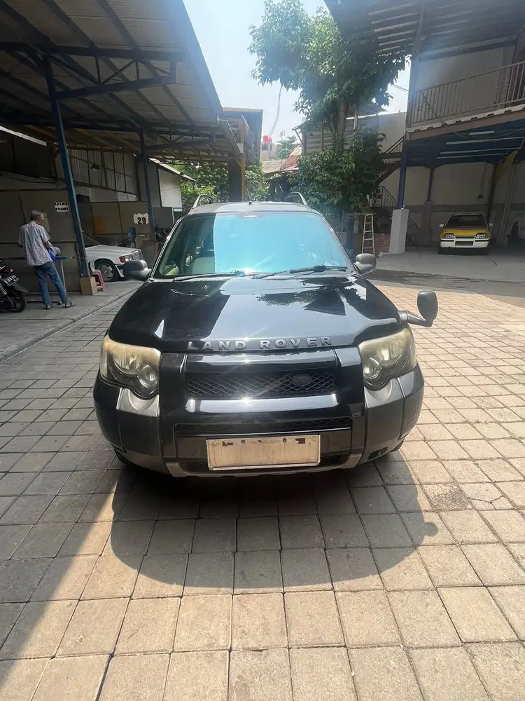 Land Rover FreeLander  2005 Diesel
