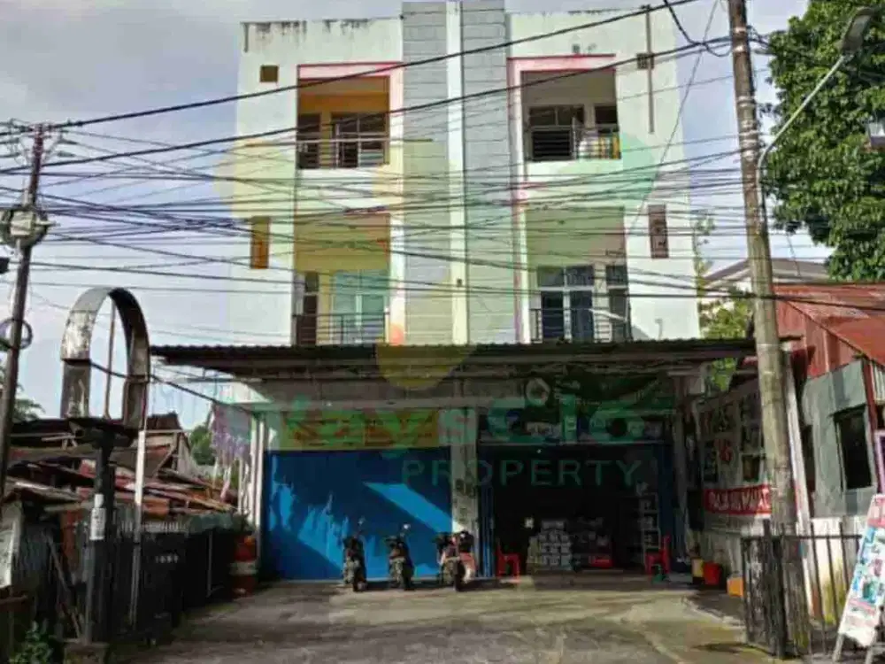 DIJUAL CEPAT RUKO CANTIK DAN STRATEGIS DAERAH WANEA, HARGA SANGAT MURAH