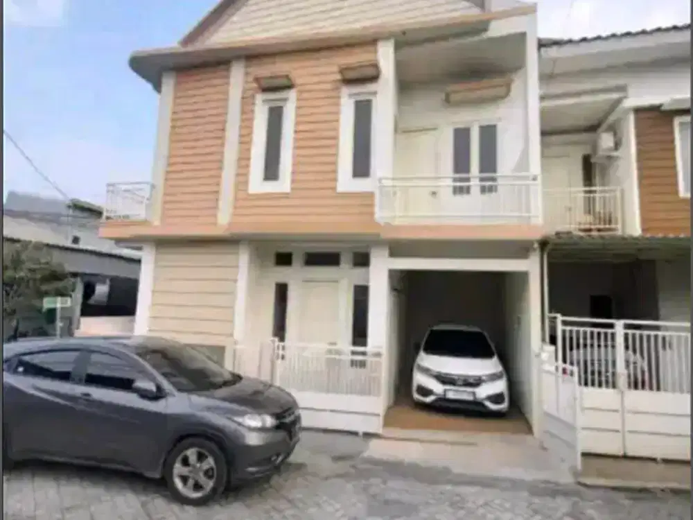 ‼️JUAL CEPAT‼️RUMAH MEDOKAN SAWAH TIMUR GUNUNG ANYAR