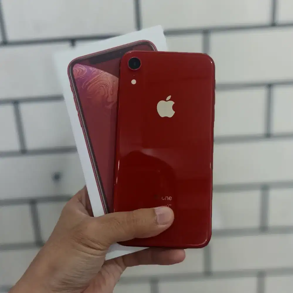 iPhone XR 64 GB All Operator Dual Sim