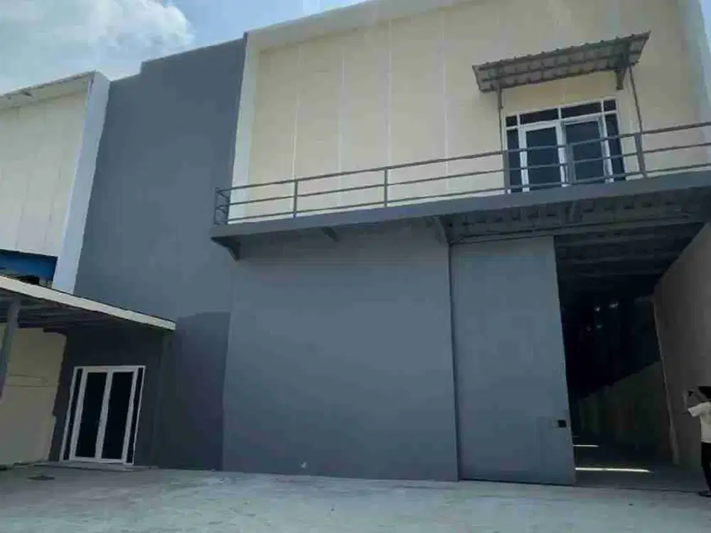 Di Sewa Gudang Laksana Tangerang
