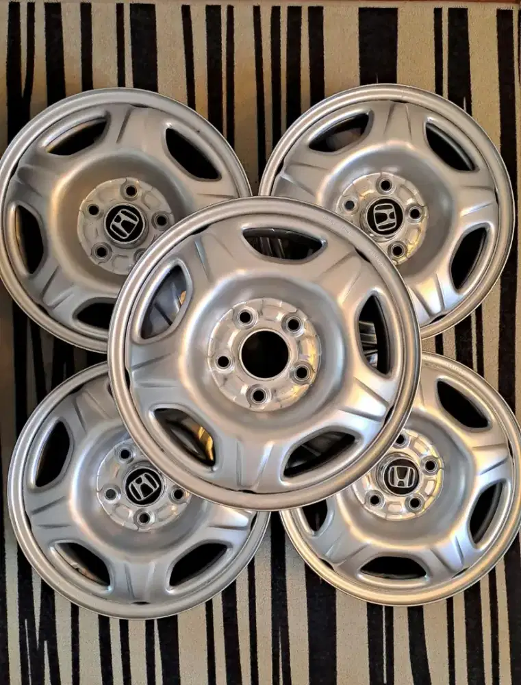 Velg Kaleng Honda CRV Gen 2 CBU