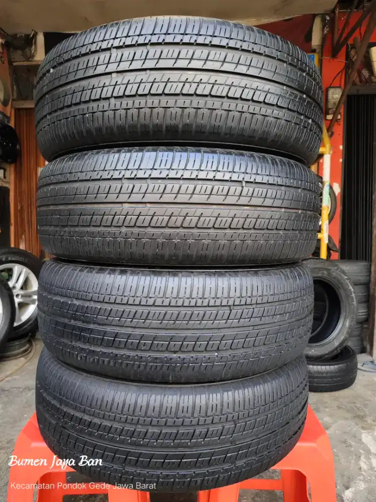 Ban cabutan CRV 225 65 R17 Bridgestone dueler HT crv x trail captiva