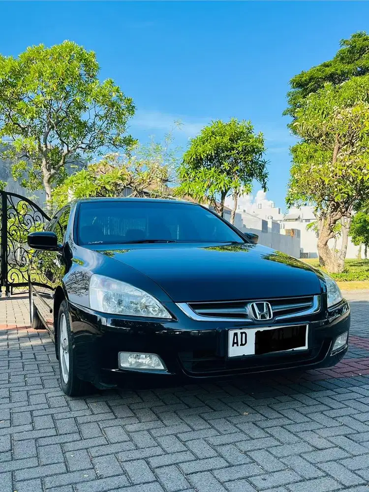 Antik ! Honda Accord CM5 2.4 Vti-L 2003