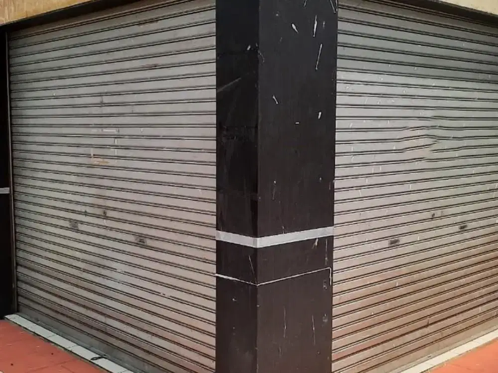 Jual Kios Hook Lokasi Strategis SHM Dalam Pasar Segar Graha Raya Bintaro TangSel, KD25101301