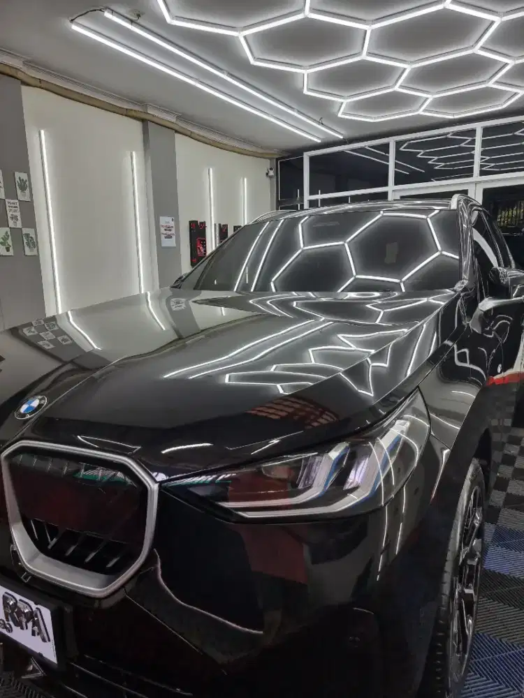 Bengkel cat oven mobil , Coating, salon mobil , PPF dan projie pro7