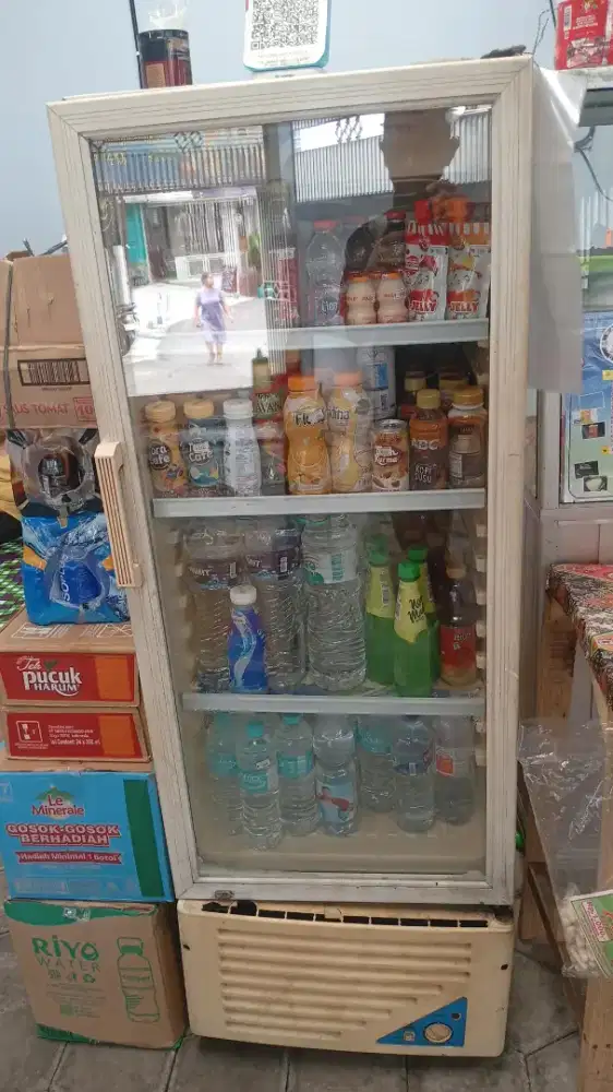 Sofkes 4rak dingin seperti salju