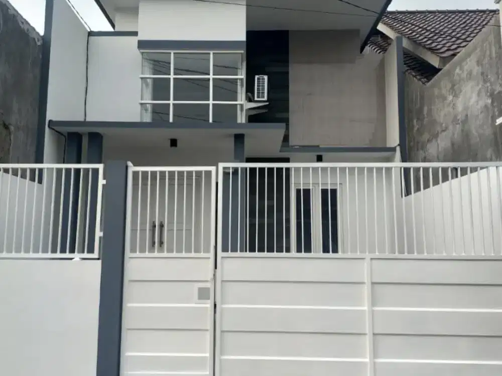 ‼️JUAL CEPAT‼️RUMAH DI WISMA TIRTA AGUNG GUNUNG ANYAR SBY TIMUR