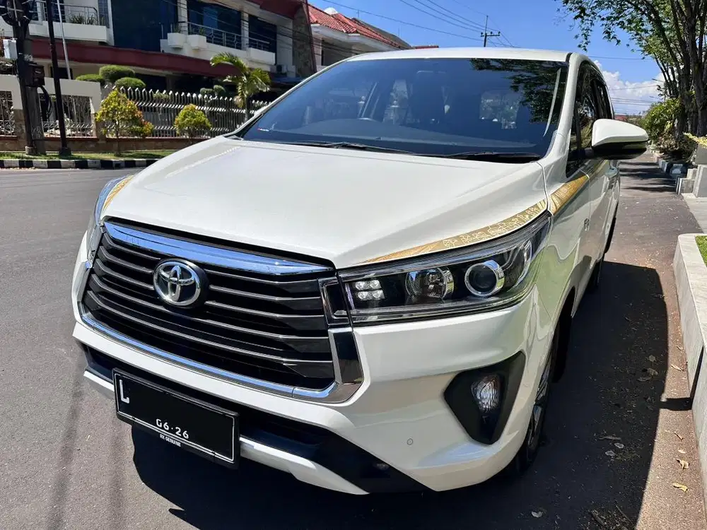 Innova Reborn V 2.0 Luxury 50th Anniversary Limited Edition 2021