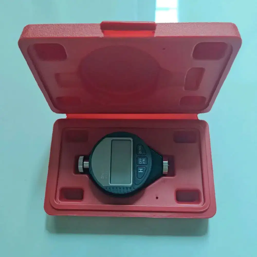 Durometer Shoremeter Shore A Digital