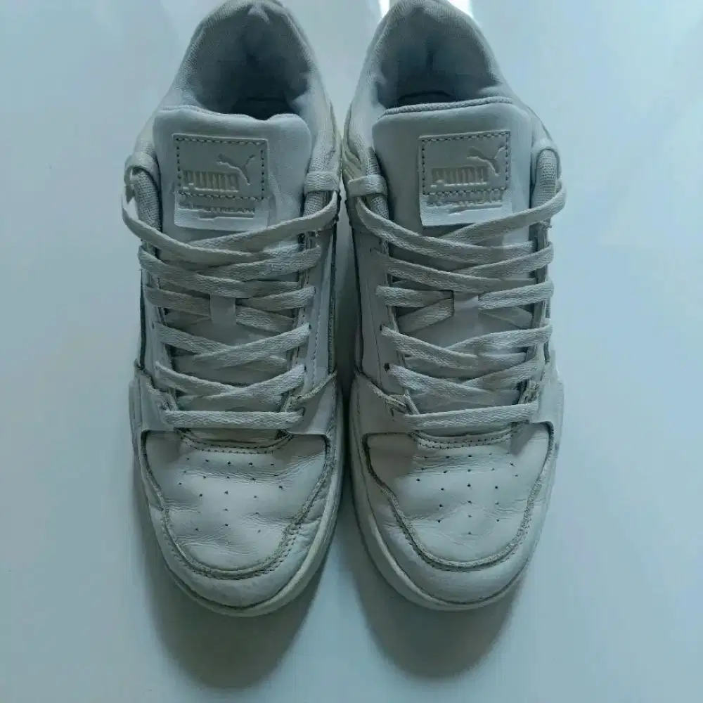 Puma Slipstream Triple White Size 42