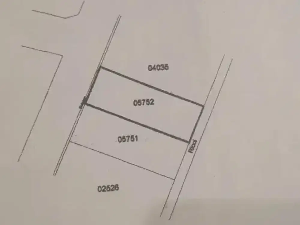 Rumah sudah di split di sayap Turangga Buahbatu Lengkong Bandung