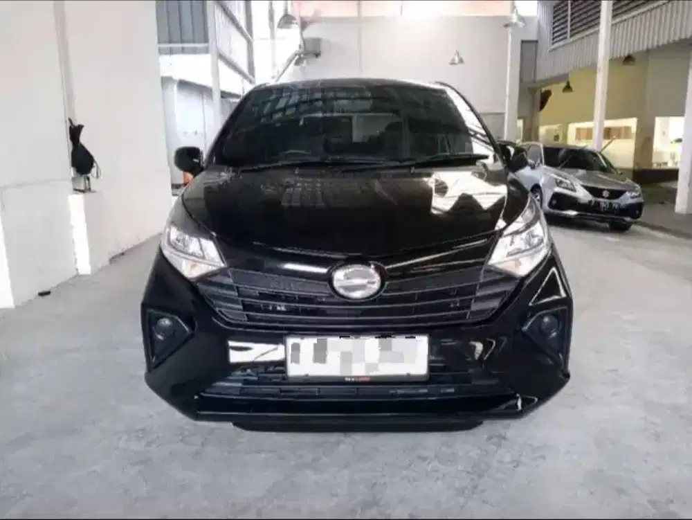 [KM14RB] DAIHATSU SIGRA 1.2 X A/T 2023