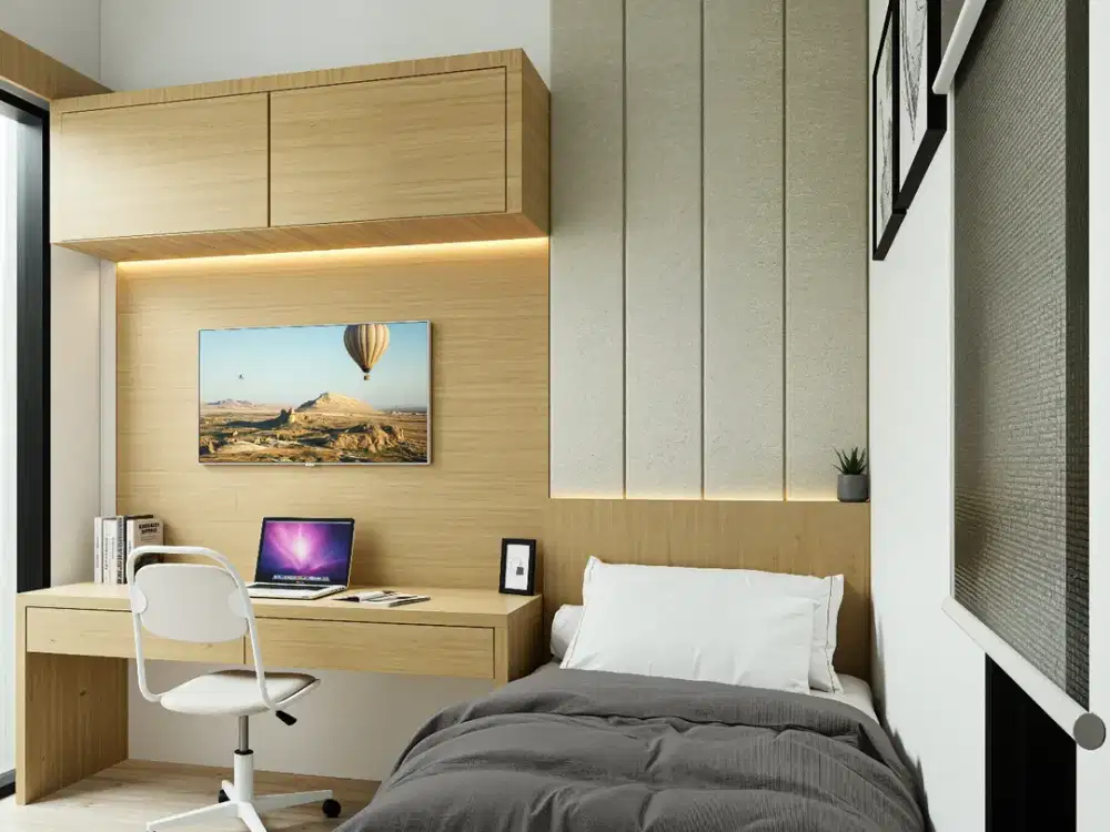 Cicil Tanpa Bunga. Kos Jogja Dijual: Jl. Kaliurang Km 4, Pogung.