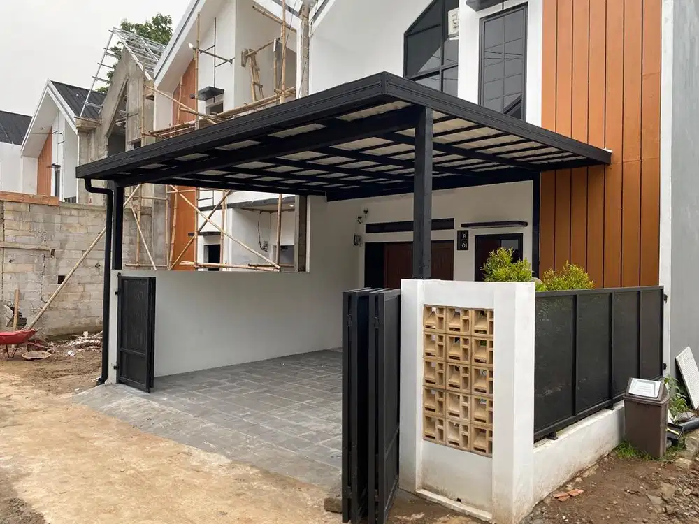 Kanopi baja ringan#02