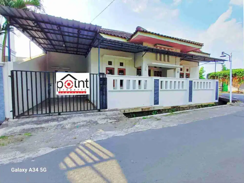 Rumah Bagus Siap Huni Nyaman di Gonilan dekat ke UMS