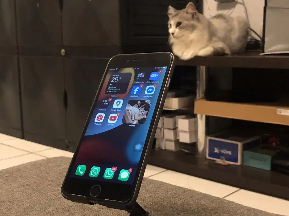 IPHONE 7+ 7 PLUS 128GB ALL OPERATOR