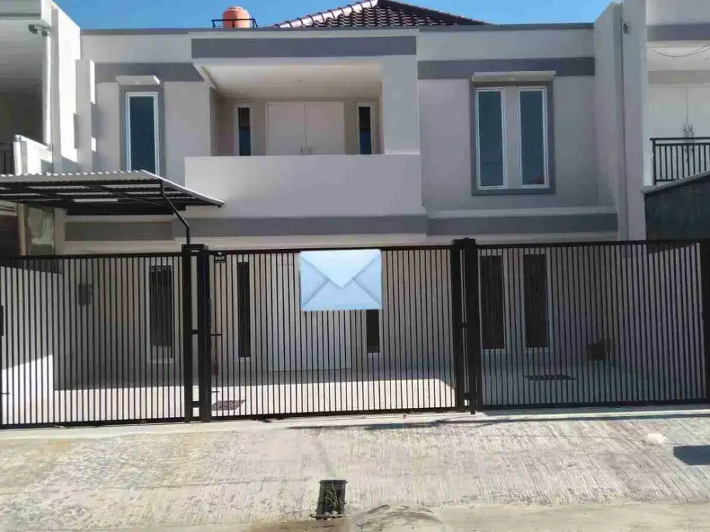 Dijual/Disewakan Rumah Cantik Siap Huni di Taman Modern, Jakarta Timur