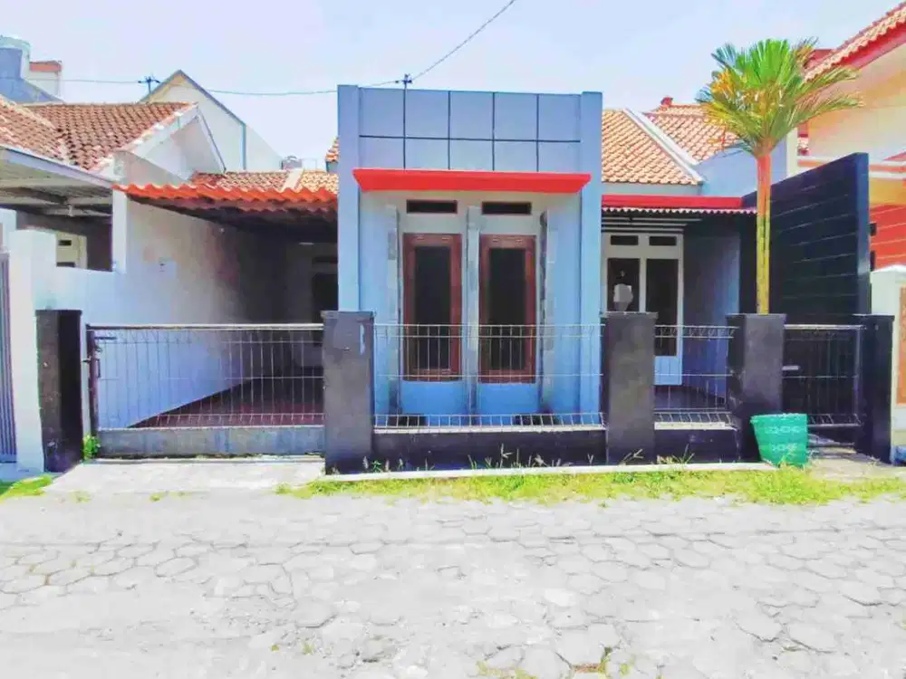 Rumah Cantik Siap Huni di Malangjiwan Colomadu