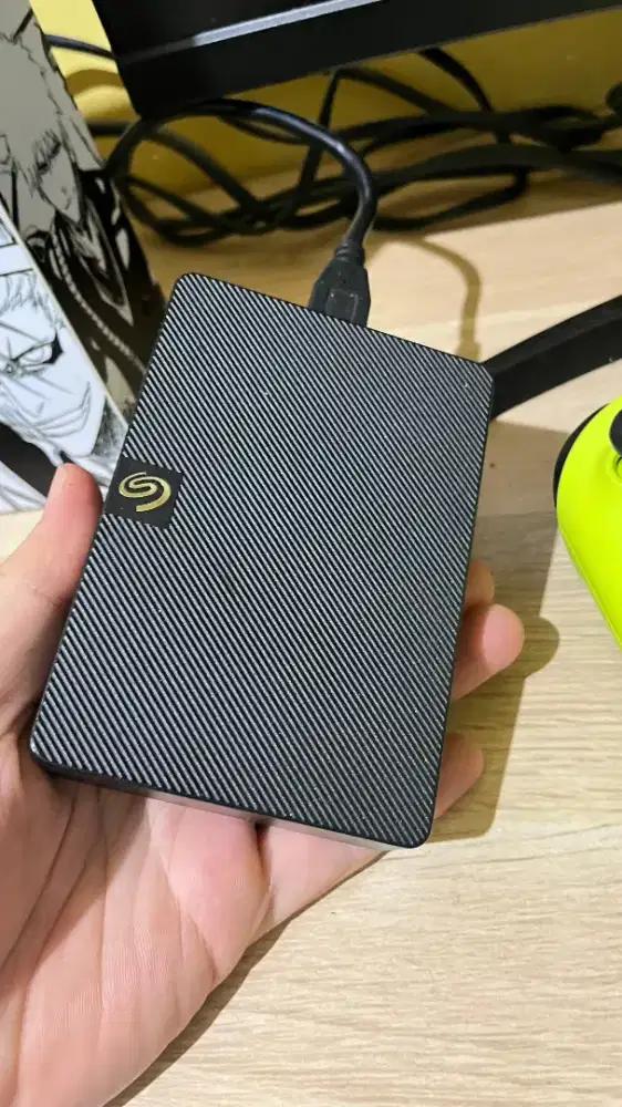 Hardisk Seagate 4 TB