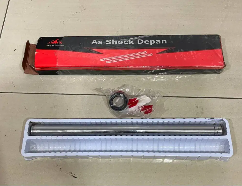 TKYM As shock depan motor vario beat sisa 1 tiang