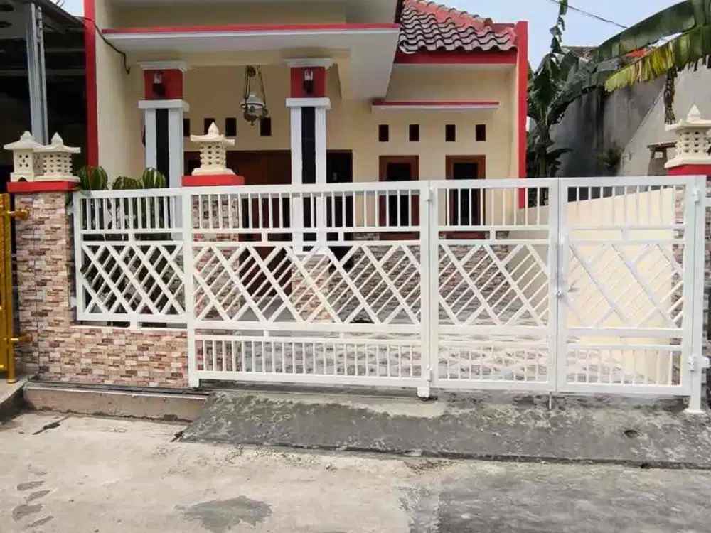 Dijual Rumah Minimalis Murah di Pondok Kacang