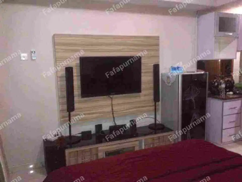 Jual Unit apartemen Mares 3 Dmall Margonda Depok