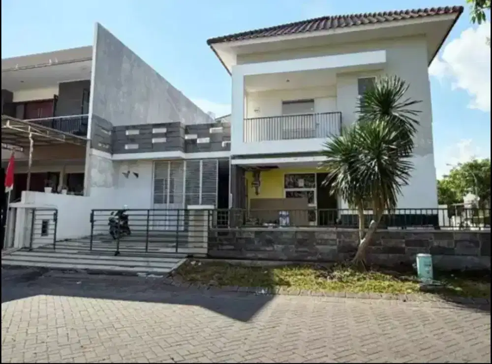 MURAH luas 343m2 Pakuwon City San diego