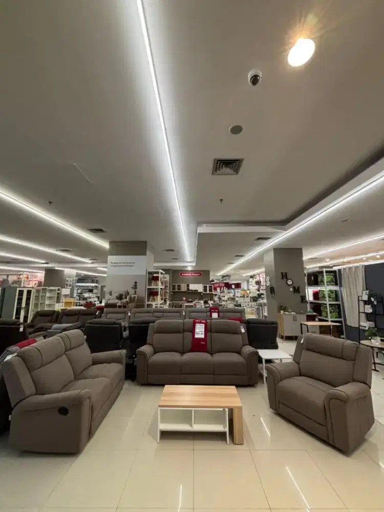 Lorian Sofa Set Recliner 1S+2S+3S