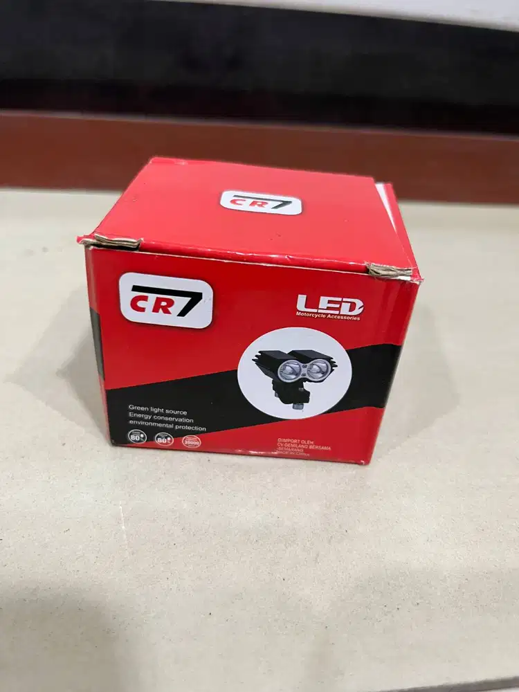 CR7 lampu fog tembak - CR 2927