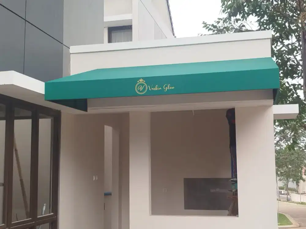 Kanopi kain / kanopi awning