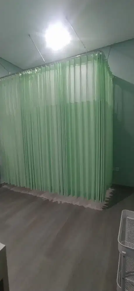 Gorden skat rumah sakit anti bakteri