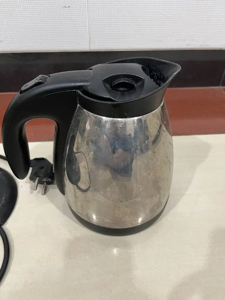 Heles Pemanas air listrik - MK 6206