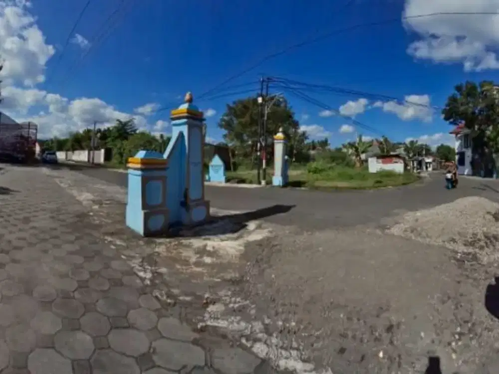 Jl Kaliurang km 10, 500 Meter ke Pasar Gentan