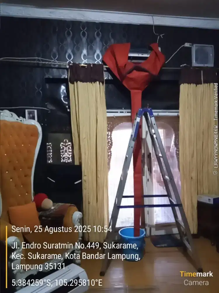 Pemasangan AC dan service AC