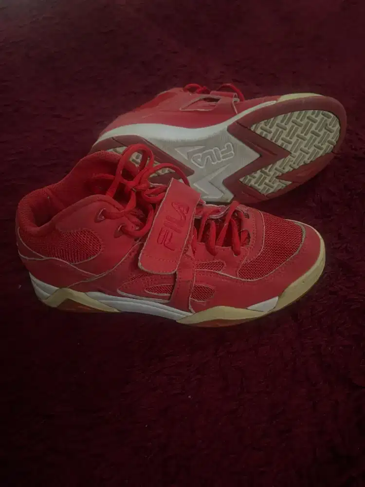 Sepatu Fila Cewek Original