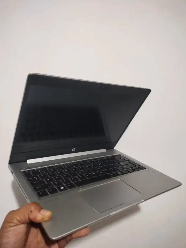 HP PROBOOK 445 G7 AMD Ryzen 5 Pro 4500U/Ram 8GB-SSD 256GB