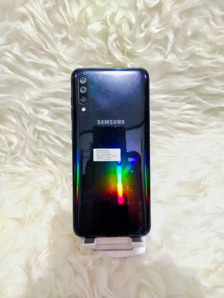 Samsung A70 Ram 6+128Gb Pemakaian Terawat Siap Pakai