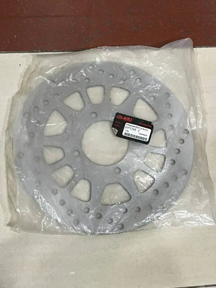 Himitsu piringan disc 3.5 mm Jupiter Z