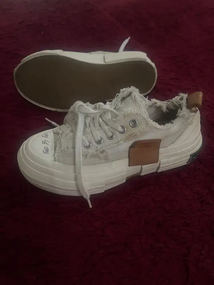 Sepatu Seken Cewe Xvassel Ori