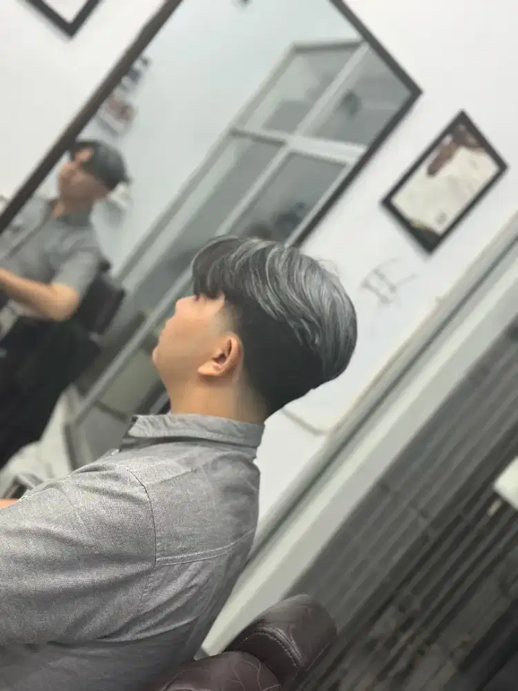 Dicari tukang pangkas/capster