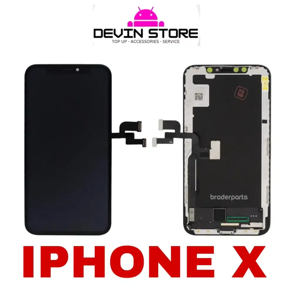 LCD Touchscreen Iph X Xs Xr - BISA DITUNGGU