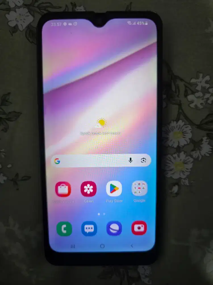 Samsung Galaxy A10s 2/32GB Bekas - Siap Pakai!